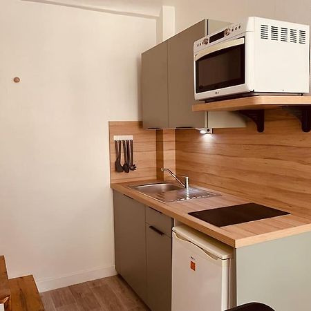 Studio Cosy Hyper Centre De Caen Daire Dış mekan fotoğraf
