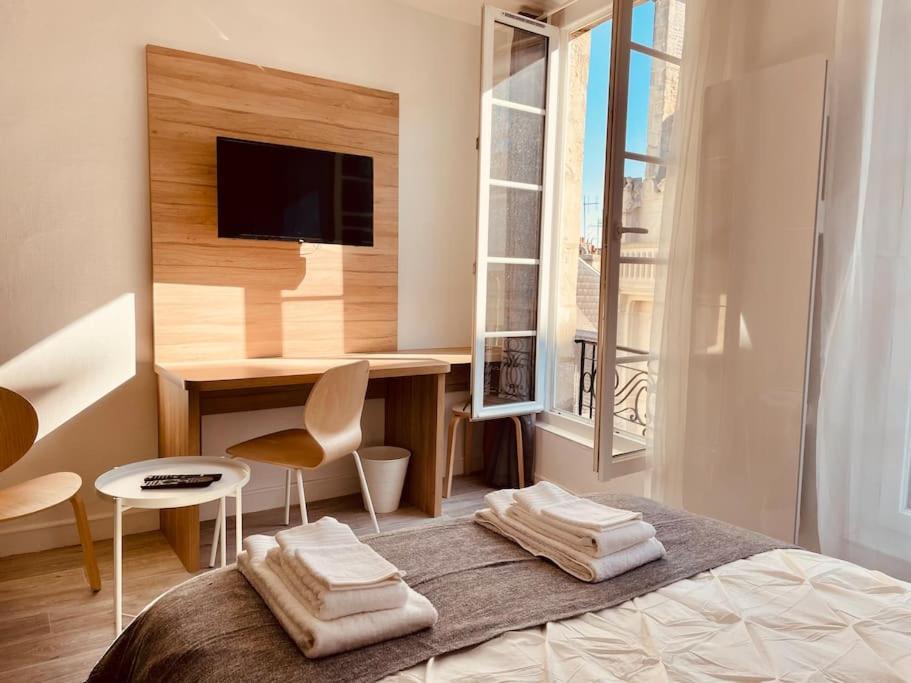 Studio Cosy Hyper Centre De Caen Daire Dış mekan fotoğraf