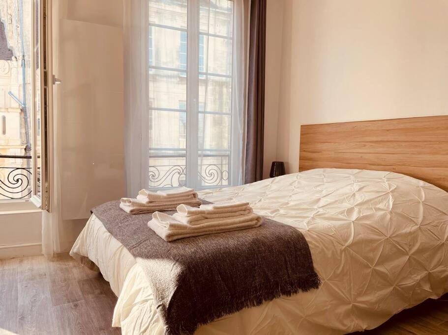 Studio Cosy Hyper Centre De Caen Daire Dış mekan fotoğraf
